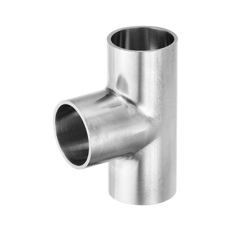PATIKIL Pipe Fitting Equal Tee, 32mm(1 1/4") OD T Joint