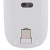 Wireless Mouse 2.4G Bluetooth Dual Mode Mouse 3 DPI Adjustable