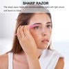 66 Eyebrow Razor and Face Razor for Women and Men,