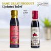 Giusti Raspberry Glaze Based on Thick Balsamic Vinegar of Modena