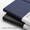 RETTACY Notebook Lined A5, Journal Diary with 192 Numbered Pages,