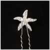 BERYUAN - Horquilla para el pelo con diseño de estrella