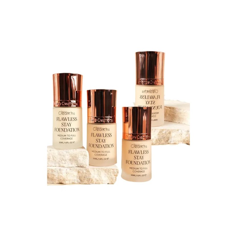 Flawless Stay Base Liquida Beauty Creations