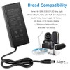 SHNITPWR 12V 10A 120W DC Power Supply Adapter 100V~240V AC