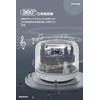 2024 New Model & Loud Bluetooth Speaker, Waterproof, IPX7 Bluetooth