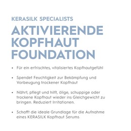 Kerasilk Specialist, Activating Scalp Foundation for Sensitive Scalp and Thinning Hair, 110 ml