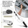 FENXDN 89565 Duct Stretcher Tool, 16" Metal Duct Sheet Tool