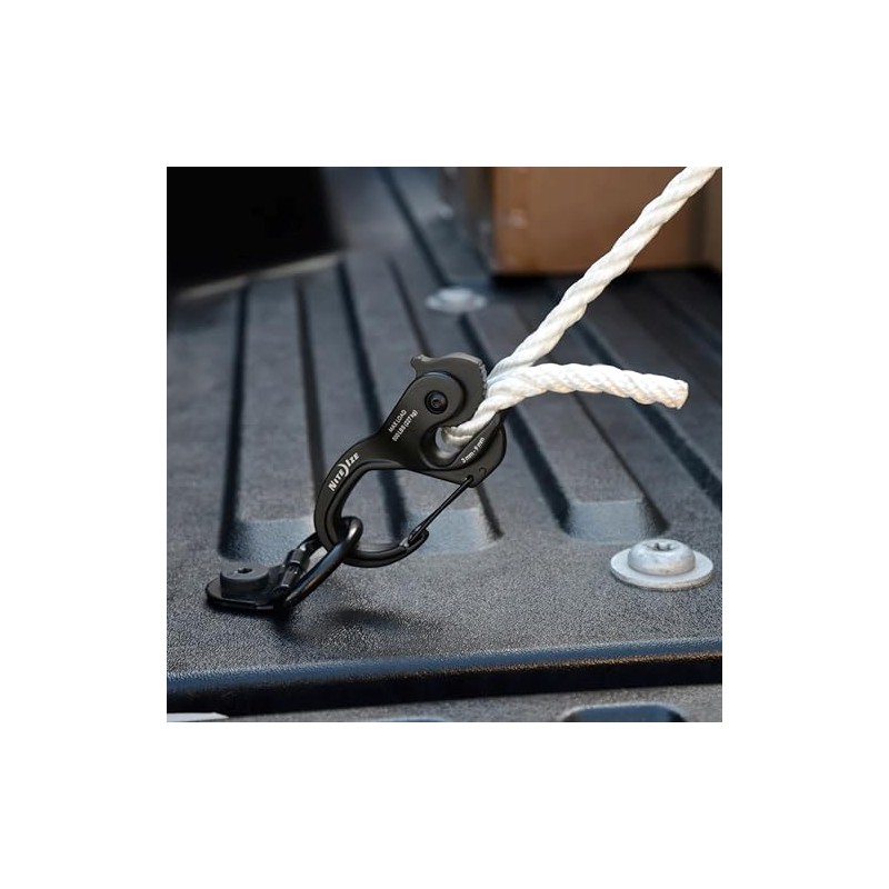 Nite Ize CamJam XT Aluminum Rope Tightener - Secure Your