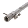 A&N Set of 4 Rod Holder Bank Stick Stainless Steel