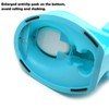 XKMT- Baby Kids Portable Blue Portable Toddler Potty Training Toilet