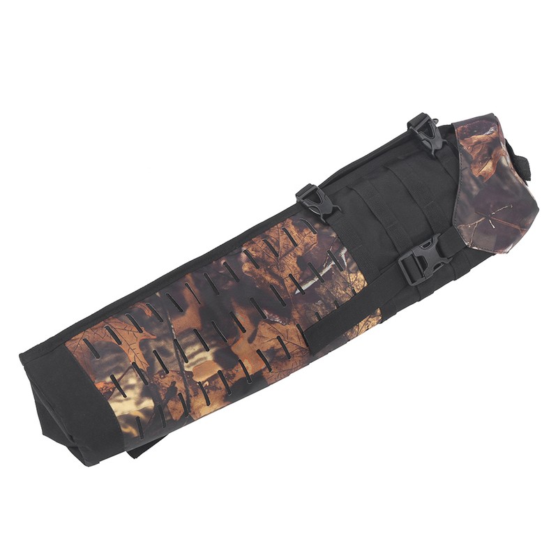 Arrow Waist Pack Bow Quiver Outdoor Hunting Adjustable WearResistant Archery