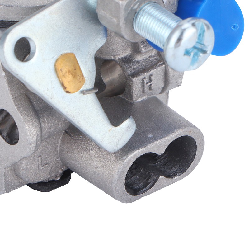 Carburetor Set Fuel Filter Line Primer Bulb Kit Fit for