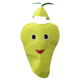 Petitebella - Disfraz de mango para adulto (talla única)