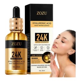 Serum Facial Ácido Hialurónico Ácido Salicílico Vitamina C