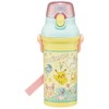 Skater PSB5SANAG-A Water Bottle, Pokémon New Retro, 16.2 fl oz