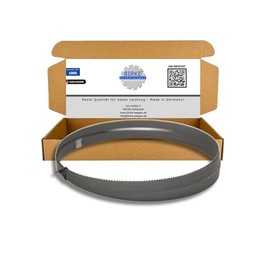 Metal Band Saw Blades BI-M42 1070-6000 mm Width 13 mm x 0.65 mm 10/14 TPZ (5350 mm x 13 mm x 0.65 mm 10/14 TPZ)