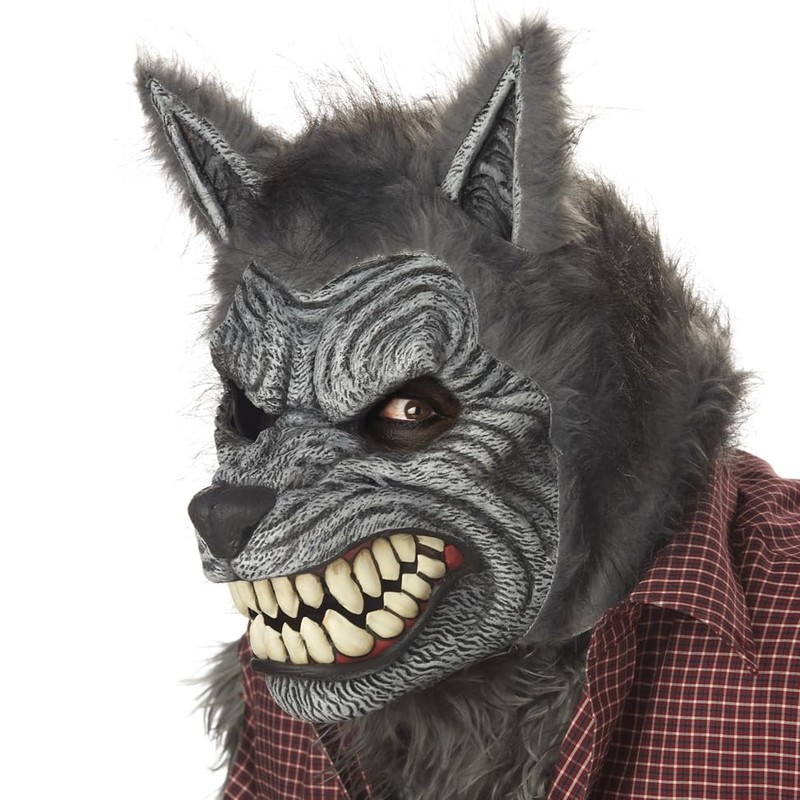 Werewolf Motion Mask