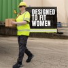 Pioneer Hi Vis Shirt for Women - High Visibility Class