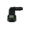 Connect 37209 Fuel Line Angled Quick Connectors 9.89mm x 8mm
