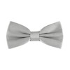Ladeheid Bow Tie for Children Boys with Adjustable Band for