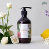 Ploo Perfumed Spa Scrub Body Wash 500g (Rose/Berry/Soap/Woody) / 플루