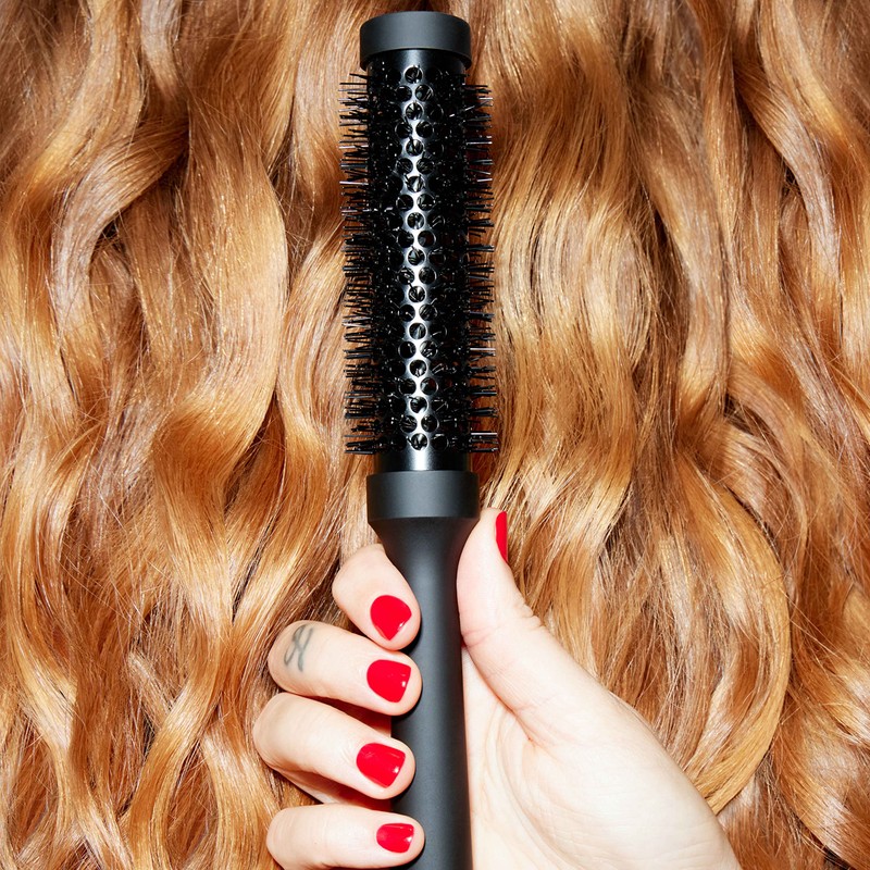 ghd Ceramic Vented Radial Brush Size 1 Vent Brush