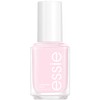 essie Salon-Quality Nail Polish, Vegan, Fall 2023, Gray White, Dance
