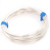 16 Gauge, 925 Sterling Silver Wire, Round, Dead Soft -
