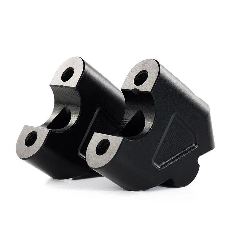 xitomer Motorcycle Offset Handlebar Riser Relocator Set Fit For Svartpilen