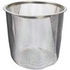 Nagao Deep Tea Strainer for Teapots, 18-8 Stainless Steel, No.