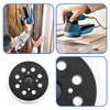 VGOL 5 Inch 125 mm 8-Hole Sanding Discs Support Plate