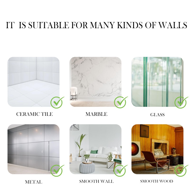 Glitter 3DButterfly Wall Stickers SkyBlue Bring a Serene, Elegant Touch
