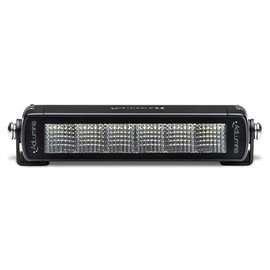 AdLuminis Blackline LED Light Bar 26 Watt 2000 Lumens Temperature Control Slim Low Height Additional Headlights Work Light