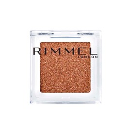 RIMMEL Wonder Cube Eye Shadow Pearl (Lame Brevet Yebe Brown Type) P009 Copper Cube, 0.05 oz (1.5 g) (x1)
