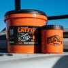 Mr. Whiskers Catfish Punch Bait - Blood - 1 Quart