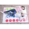 Twister Game Party Game for Families and Children