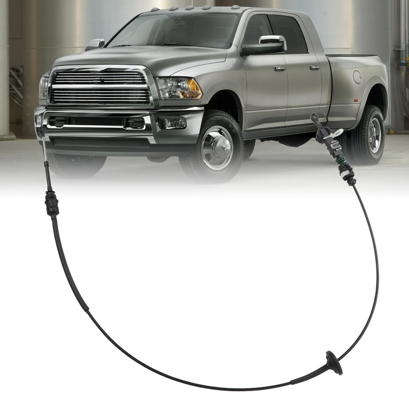 Automatic Transmission Shifter Cable 52107847AK Precise Operation Gear Shifter Control