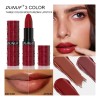 Labial Dunuf 1pc Humectante, Hidratante Y Fácil De Aplicar