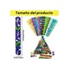 Pulseras De Bofetada Para Niños, 100 Pcs, Pulseras A Presión