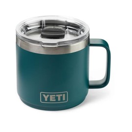 Rambler Mug 2.0 with MagSlider Lid - 14 fl. oz. - Color: Agave Teal