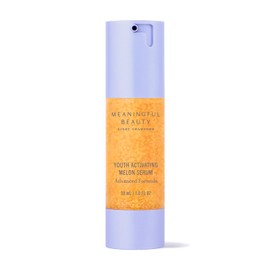 Meaningful Beauty Youth Activating Melon Serum 1 Fl Oz (Advanced Formula)
