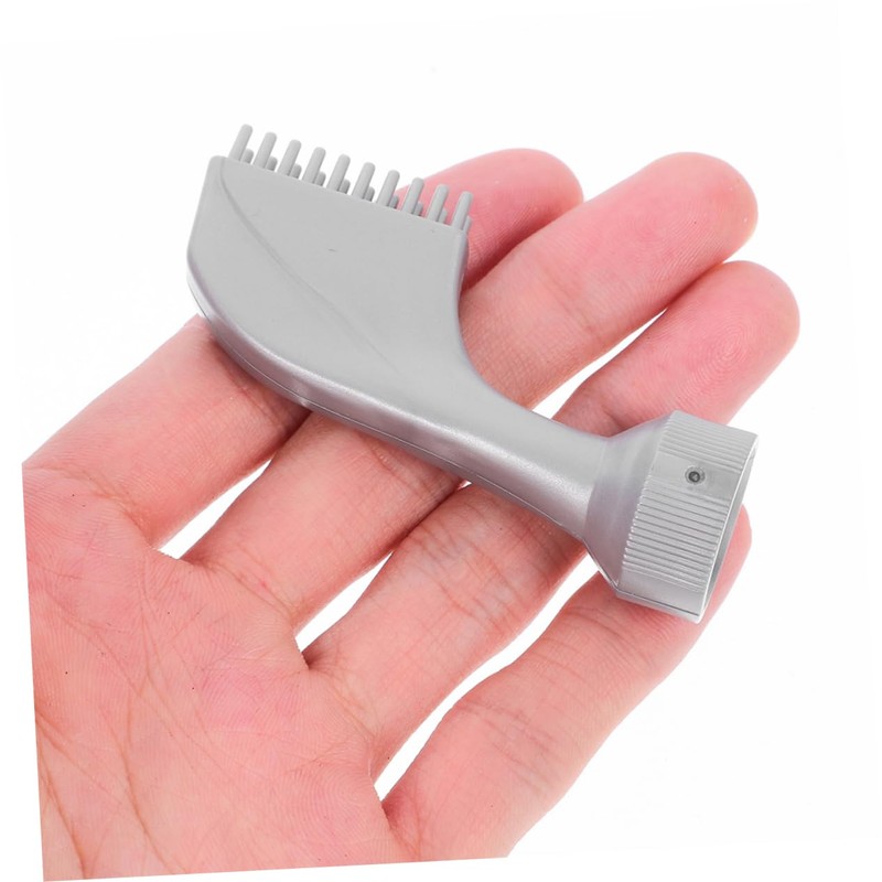 Minkissy Automatic Cream Dyeing Comb Hair Dye Bottle Replacing Tool