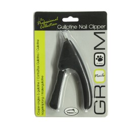 Happy Pet Groom Guillotine Nail Clipper for Dogs