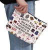 PYOUL Ghosts Hunting Gift I Ghost Hunt Makeup Bag Ghost