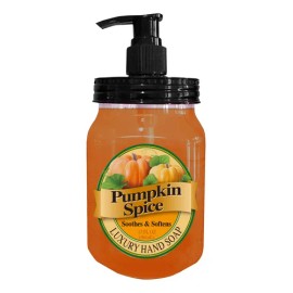 Jabón De Manos Humectante 354ml Luxury Hand Soap