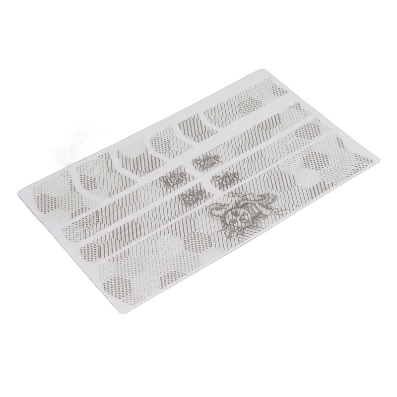 Bike Frame Tape Thickened Fade Resistant Decorative PVC Bicycle Frame