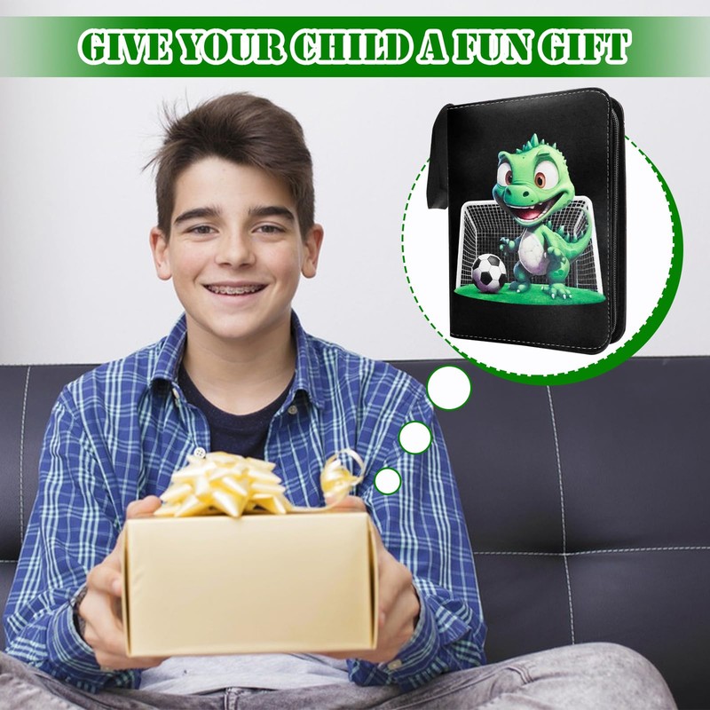 DOWNDRIFT Football Trading Cards Albums, Trading Card Football Album, Football