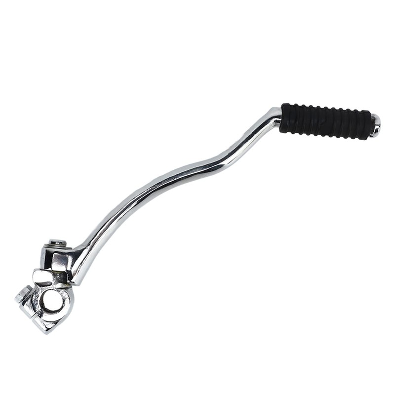16mm Foldable Starter Kick Start Lever, Good Fit for GS125,