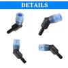TXSN Bite Valve ON-OFF Switch Tube Nozzle Replacement for Hydration