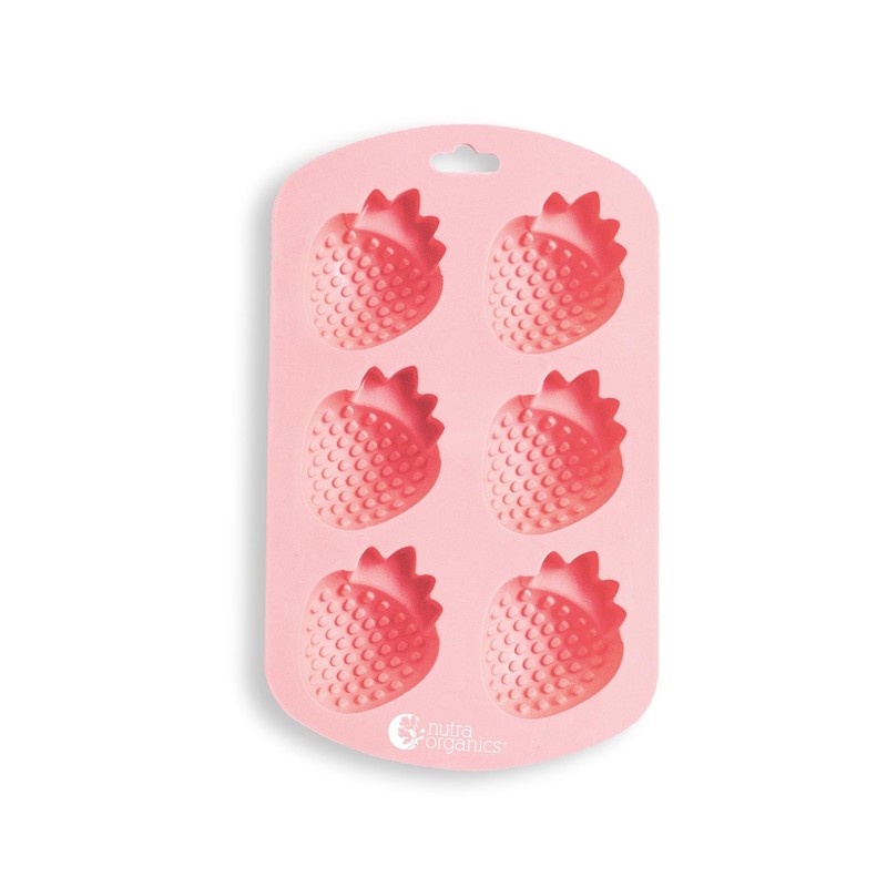 Nutra Organics Gummie Molds - 3 Pack